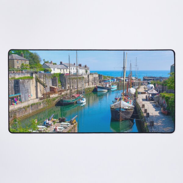 Item preview, Charlestown Harbour designed and sold by Alisonchambers2.