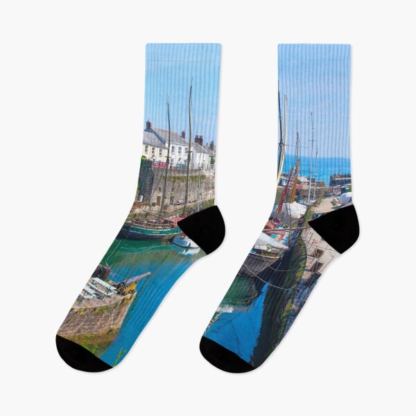 Item preview, Charlestown Harbour designed and sold by Alisonchambers2.