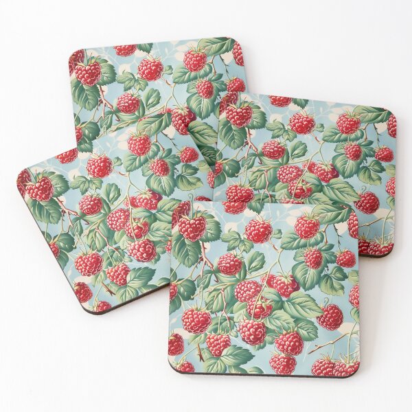 Item preview, Fresh Raspberries designed and sold by junkydotcom.
