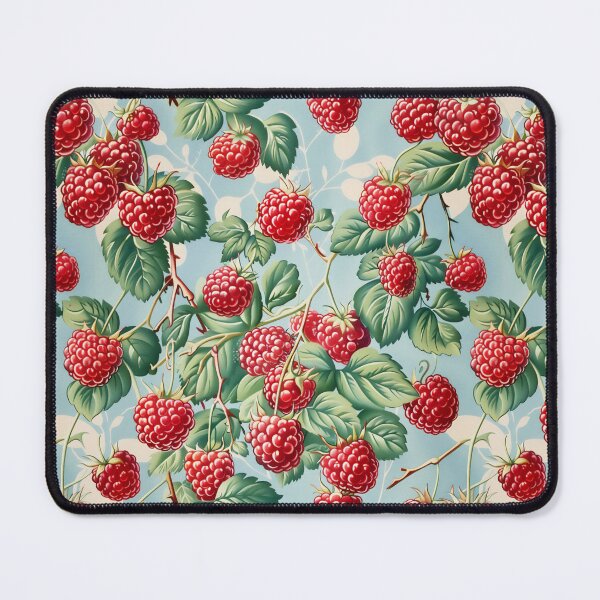 Item preview, Fresh Raspberries designed and sold by junkydotcom.