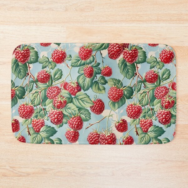 Item preview, Fresh Raspberries designed and sold by junkydotcom.
