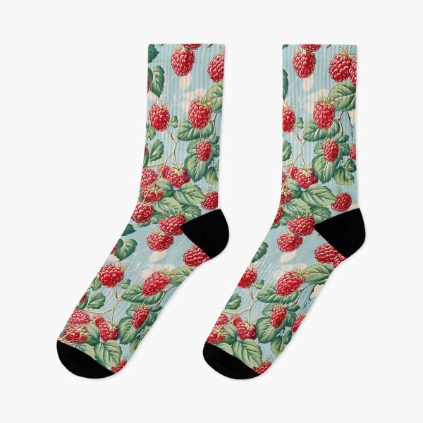 Item preview, Fresh Raspberries designed and sold by junkydotcom.