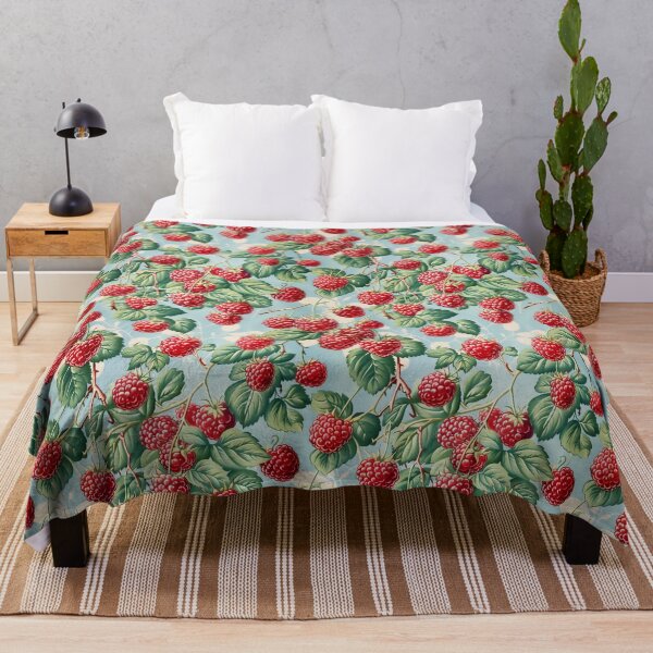 Item preview, Fresh Raspberries designed and sold by junkydotcom.