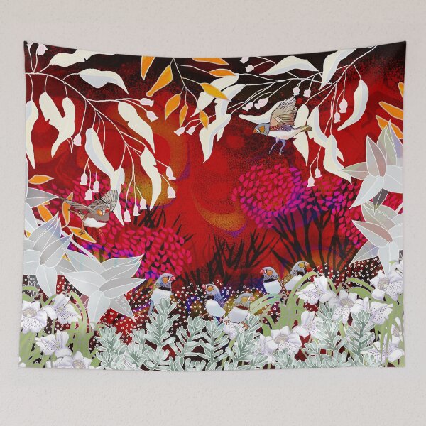 Item preview, Fantasy Garden  designed and sold by Georgie Sharp.