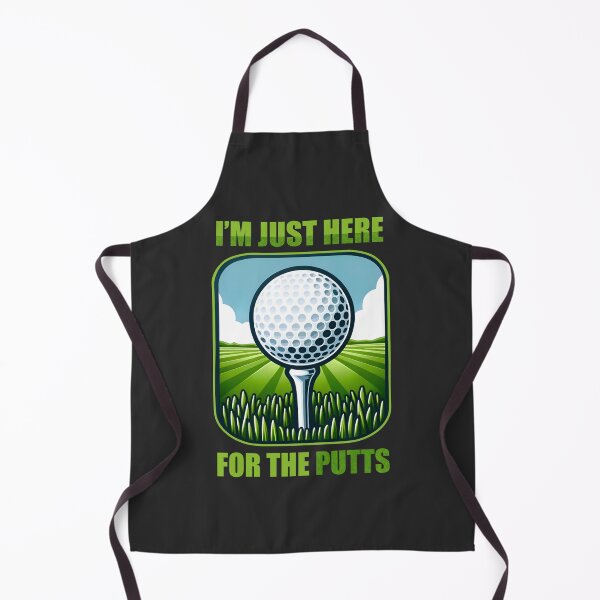 Item preview, I’m just here for the putts designed and sold by dudelinart.