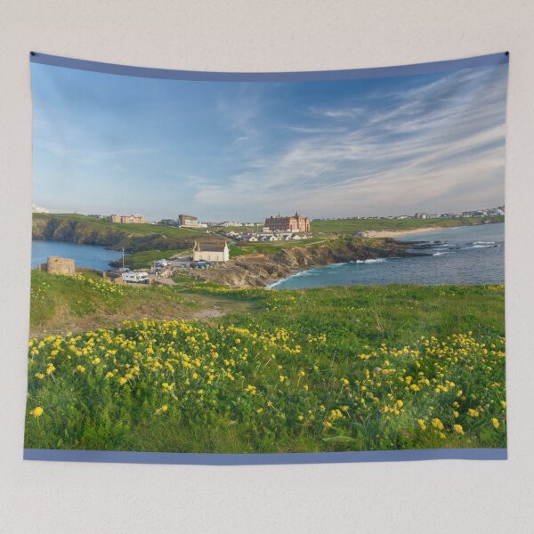 Item preview, The North Cornish Coast Newquay  designed and sold by Alisonchambers2.