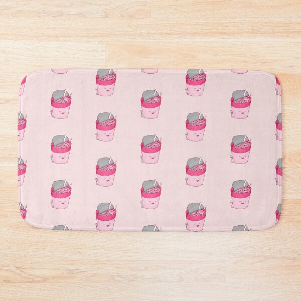 Item preview, PINK Cup Noodles designed and sold by Snacks-At-3.