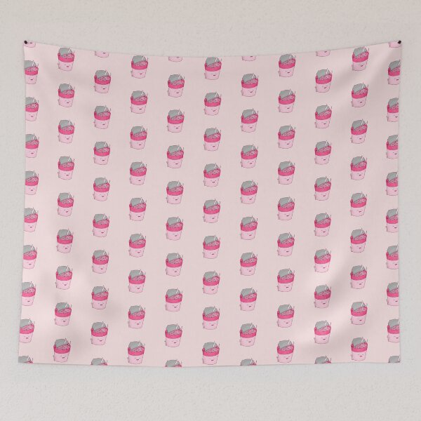Item preview, PINK Cup Noodles designed and sold by Snacks-At-3.
