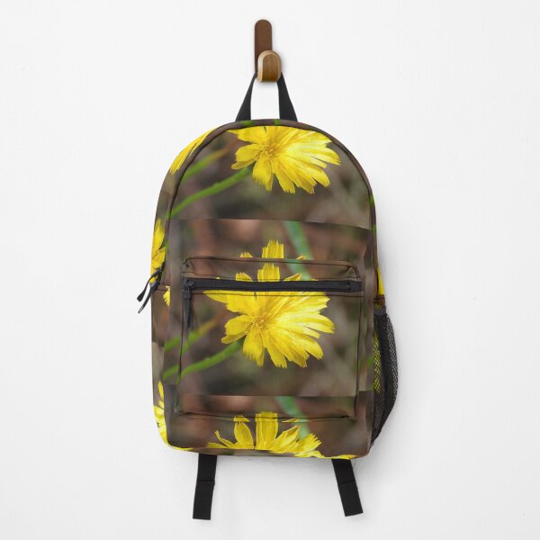 Item preview, Yellow wildflower number 2 designed and sold by Jenny Dyer.