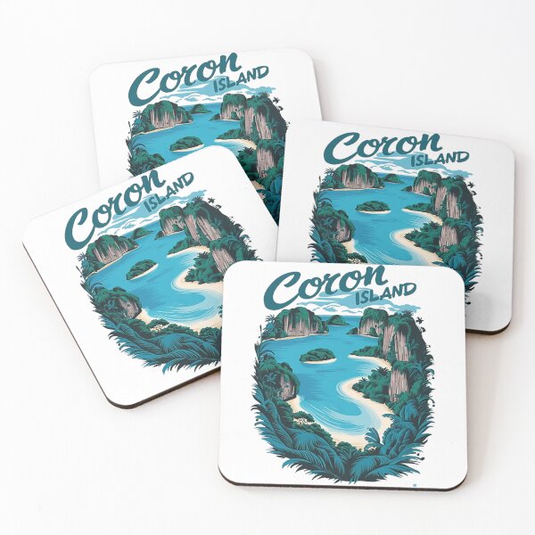 Item preview, Coron Island Philippines designed and sold by likbatonboot.