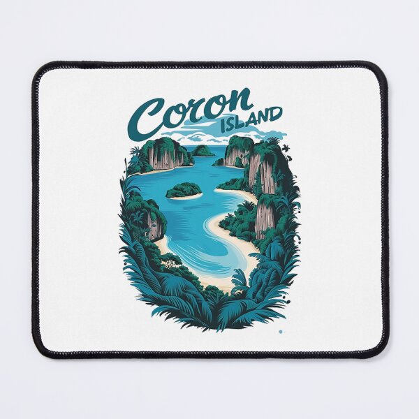 Item preview, Coron Island Philippines designed and sold by likbatonboot.