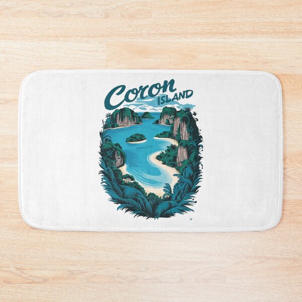 Item preview, Coron Island Philippines designed and sold by likbatonboot.