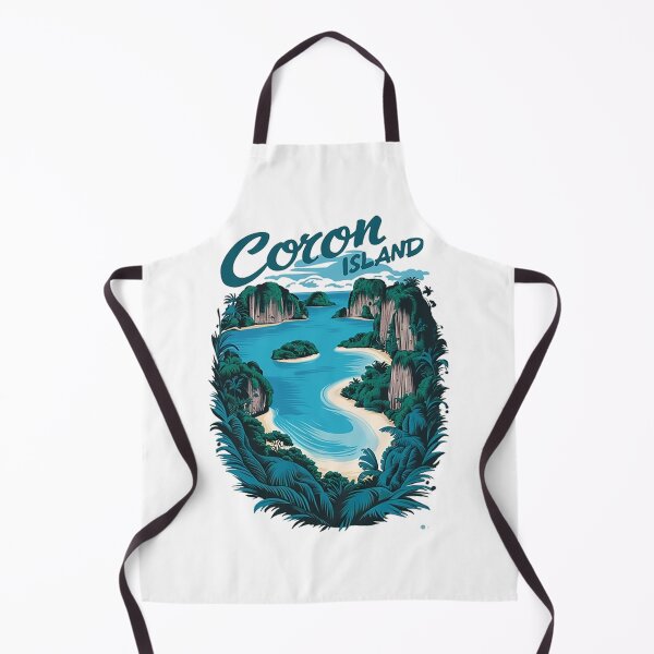 Item preview, Coron Island Philippines designed and sold by likbatonboot.