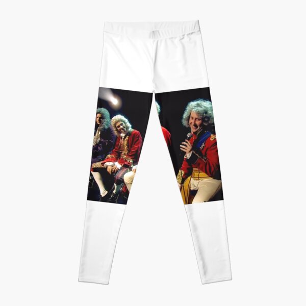 The Four Georges (Four, Three, One and Two) Leggings