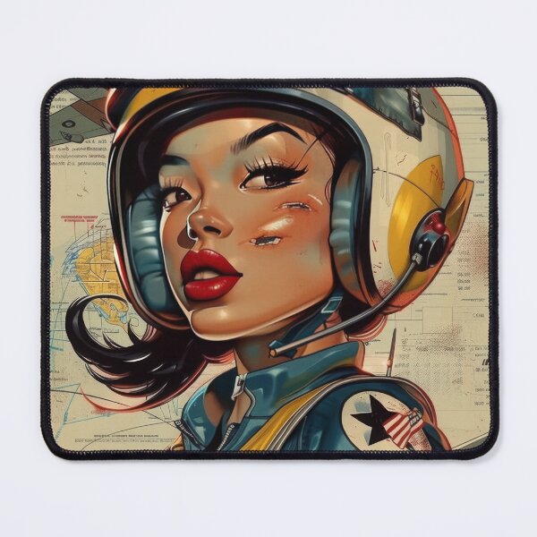 Item preview, Valkyrie's Ascent designed and sold by Retro Type.