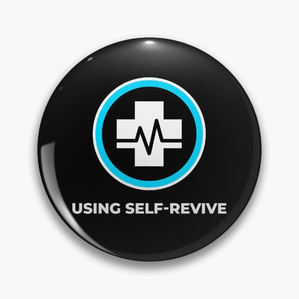 Item preview, Using Self Revive in Warzone  designed and sold by Africrafts.