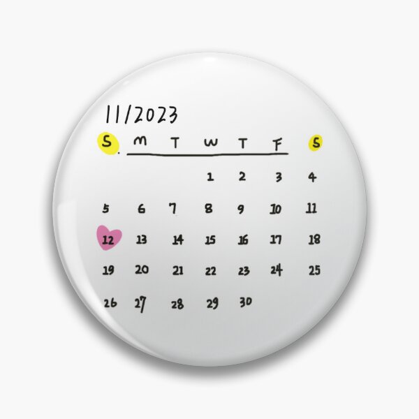 Item preview, November 12, 2023 is our day together Important days designed and sold by Qyxx001.