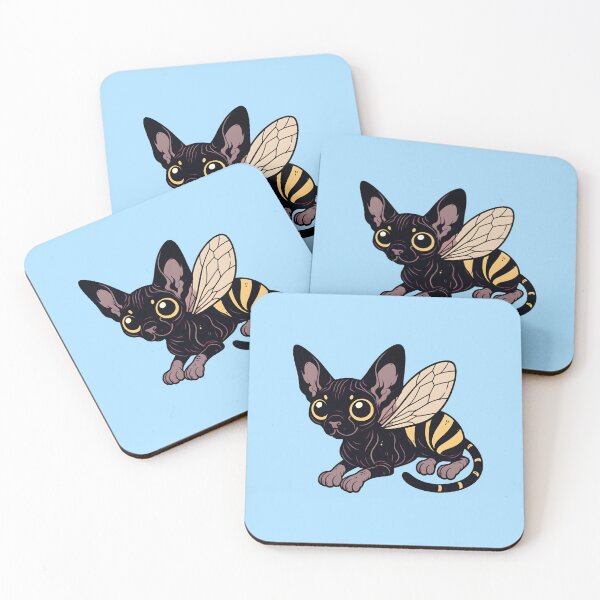 Item preview, Cute sphynx designed and sold by Anna Halasek.