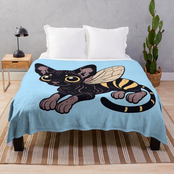 Item preview, Cute sphynx designed and sold by Anna Halasek.