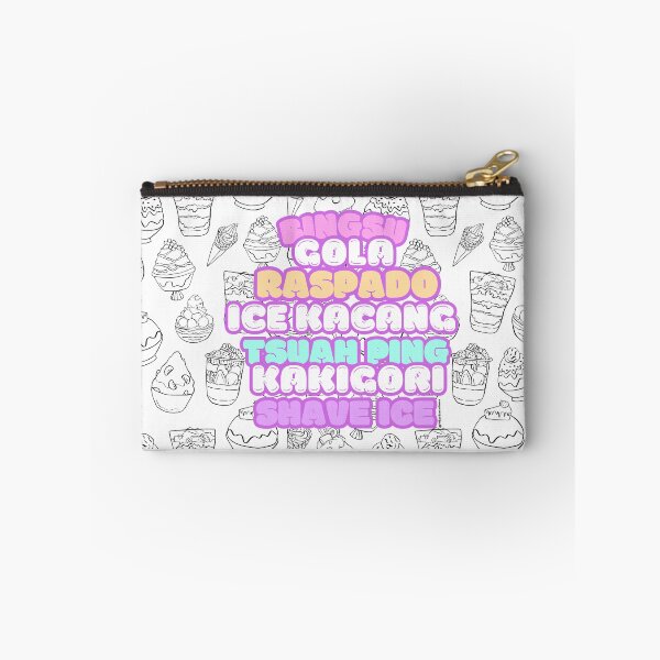 Item preview, Shave Ice Around the World designed and sold by Whatdoesmilosee.
