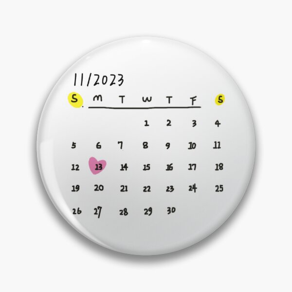 Item preview, November 13, 2023 is our day together Important days designed and sold by Qyxx001.