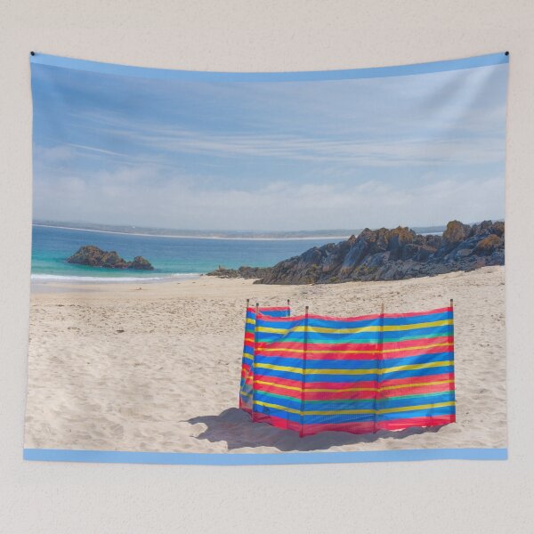 Item preview, Porthgwidden Beach Cornwall designed and sold by Alisonchambers2.