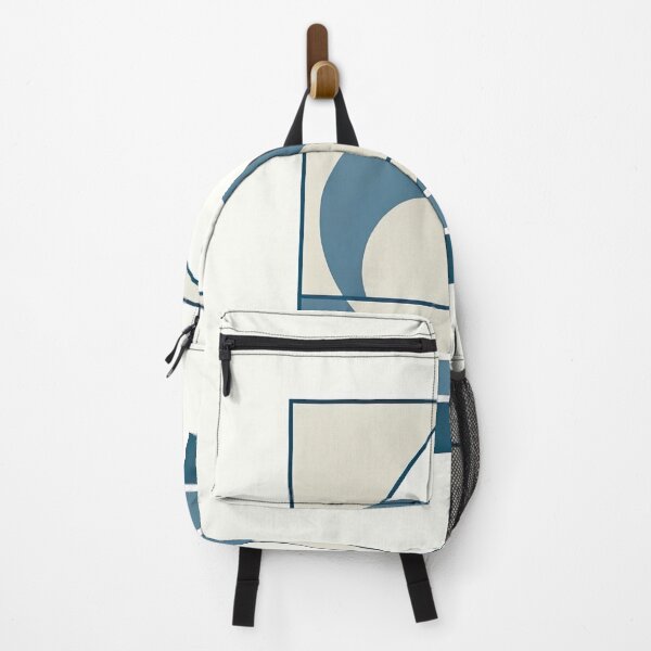 Item preview, Tranquil Abstract Geometry designed and sold by SunkenCost.