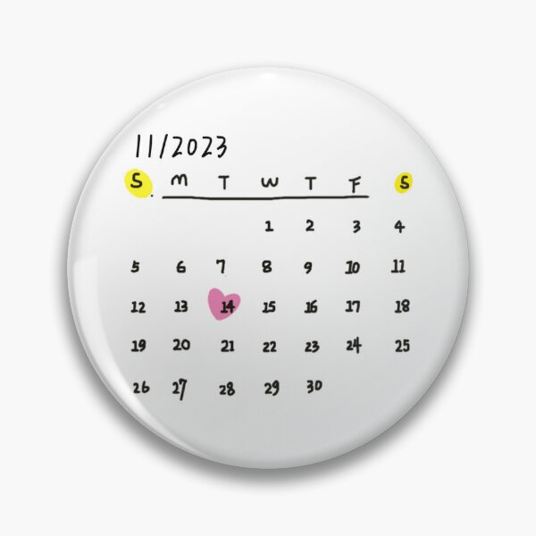 Item preview, November 14, 2023 is our day together Important days designed and sold by Qyxx001.