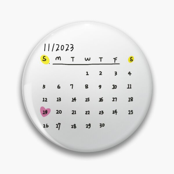 Item preview, November 19, 2023 is our day together Important days designed and sold by Qyxx001.