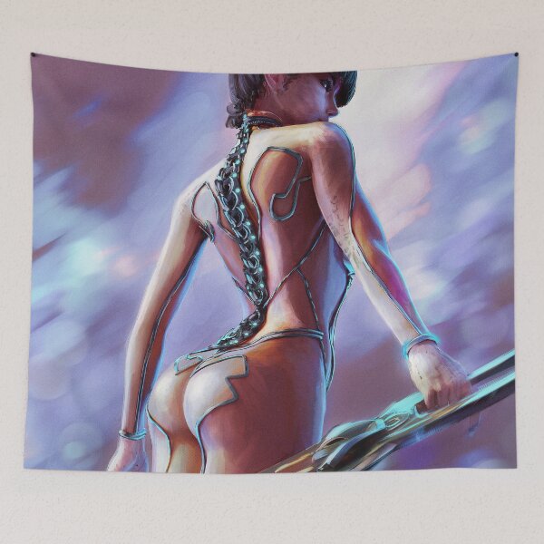 Item preview, Cybergirl designed and sold by Anatofinnstark.
