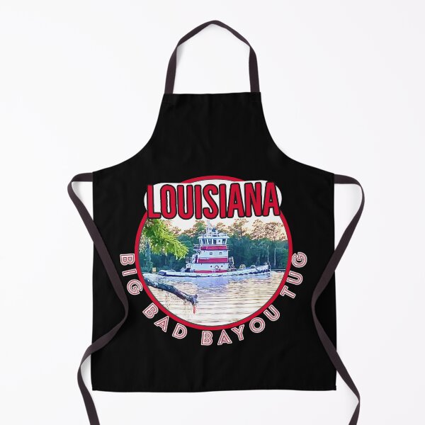 Item preview, Louisiana Big Bad Bayou Tug designed and sold by TheBruce77.