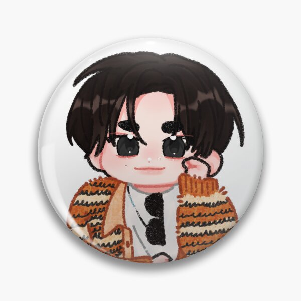 Item preview, enhypen sunghoon orange blood cute designed and sold by Purplee7.