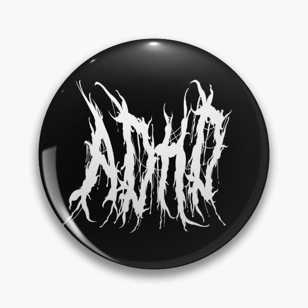 Item preview, ADHD Brutal Mental Health in White designed and sold by scorpiopanda.