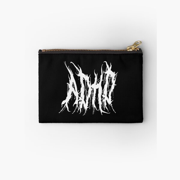 Item preview, ADHD Brutal Mental Health in White designed and sold by scorpiopanda.