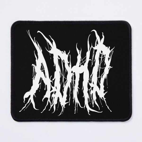 Item preview, ADHD Brutal Mental Health in White designed and sold by scorpiopanda.