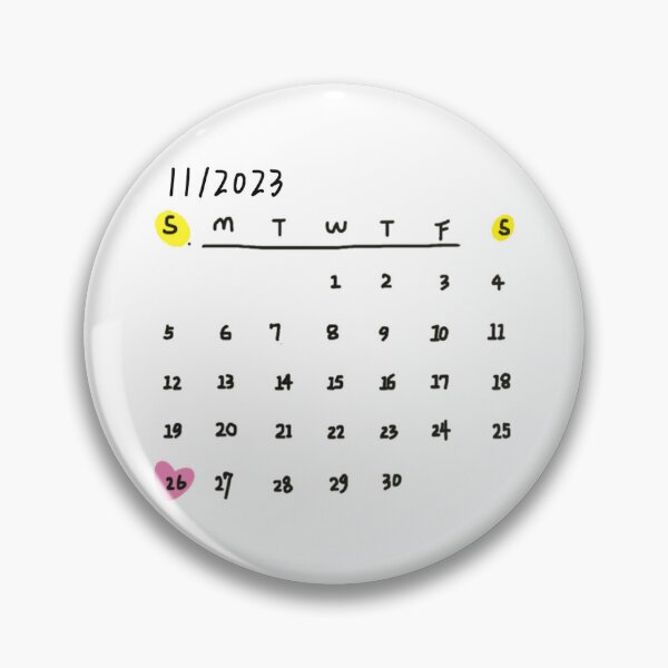 Item preview, November 26, 2023 is our day together Important days designed and sold by Qyxx001.