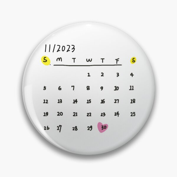 Item preview, November 30, 2023 is our day together Important days designed and sold by Qyxx001.