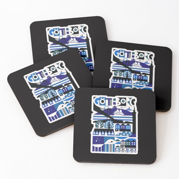 Item preview, Geteborg designed and sold by Ratatatts.