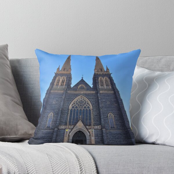 Item preview, St Patrick's Cathedral, Melbourne, Australia photo  designed and sold by Kangaroo Sun.