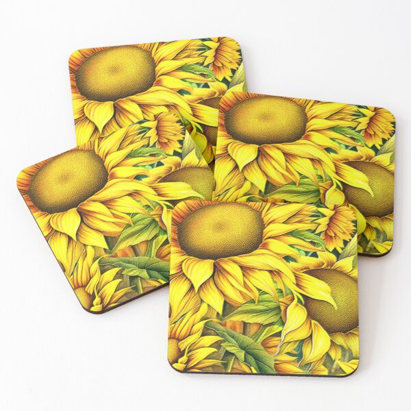Item preview, sunflower p4527 designed and sold by SoonOne.