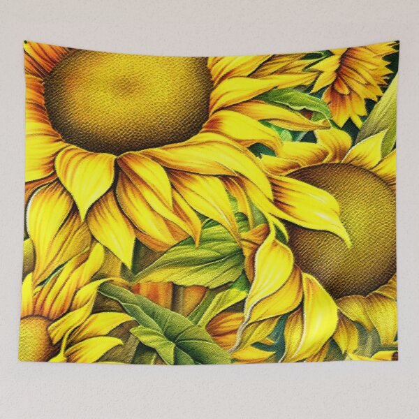Item preview, sunflower p4527 designed and sold by SoonOne.