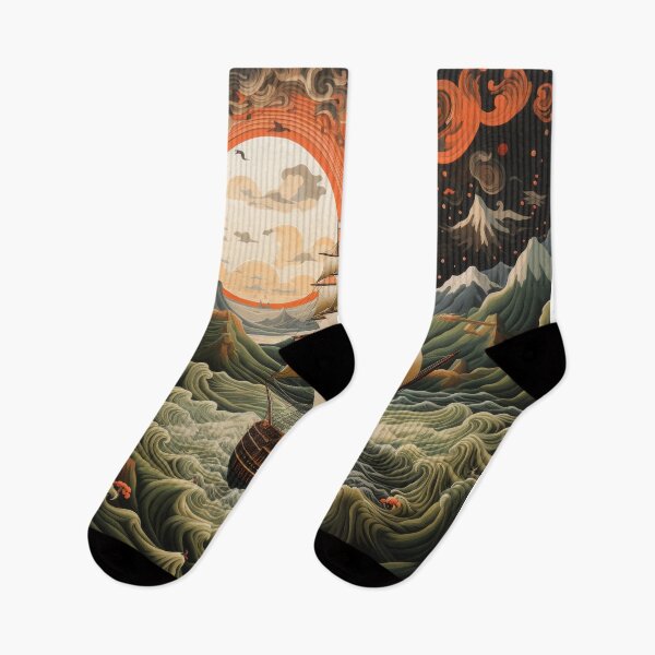 Item preview, Fateful Voyage designed and sold by Pedra Panda.