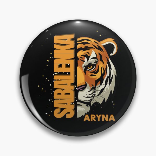 Item preview, A. Sabalenka ROAR designed and sold by AissTee.