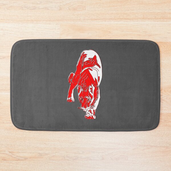 Item preview, Panther Mountain Lion Cougar Felis concolor Big Cat designed and sold by 4rpixs.