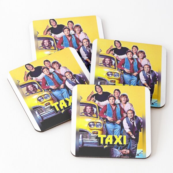 Item preview, Sunshine Cab Company designed and sold by MajicBox.