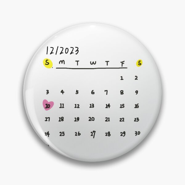 Item preview, December 10, 2023 is our day together Important days designed and sold by Qyxx001.
