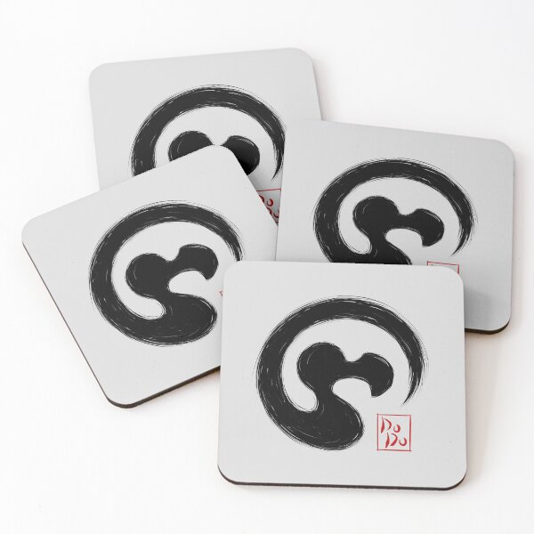 Item preview, Dodo In Japanese Enso Circle Zen Dronte designed and sold by Skizzenmonster.