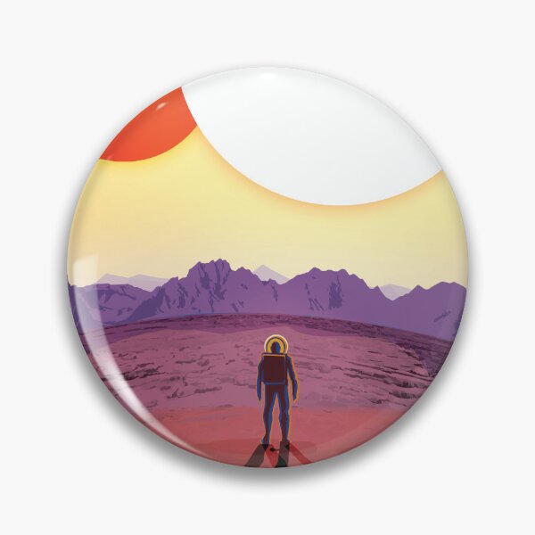 Item preview, KEPLER 16b designed and sold by nootrope.