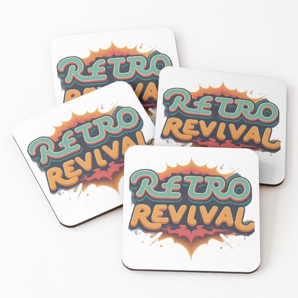Item preview,  Rainbow Retro Revival Tee designed and sold by artistmagicshop.