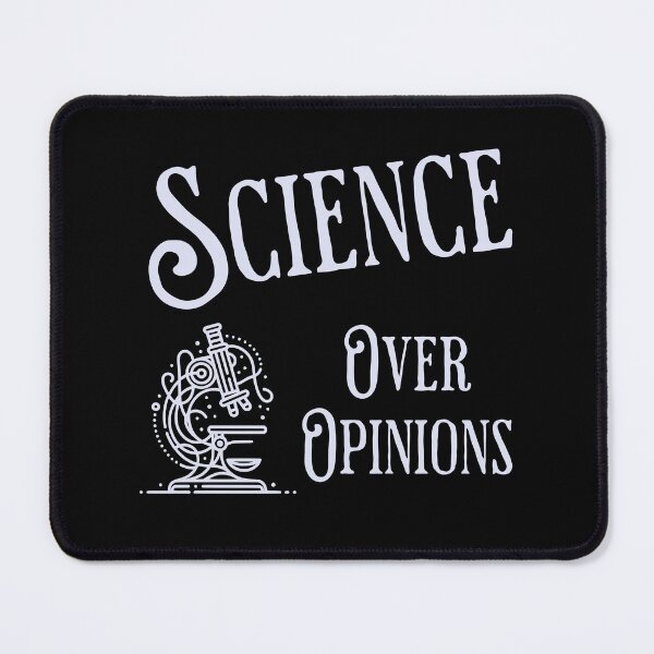 Item preview, Critical Science Over Opions designed and sold by JoeStylistic.